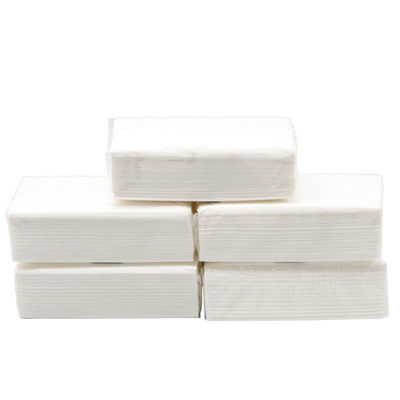 105g ο απορροφητικός ξύλινος πολτός 2Ply το /150 χαρτιού πετσετών ιστού χαρτιού τουαλέτας σύρει το μεγάλο πακέτο