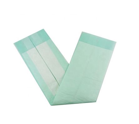 Διαφανή μαξιλάρια στηθών ταινιών Backsheet PE 30GSM 200mm