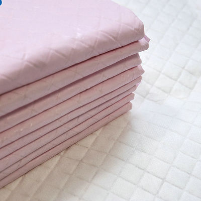 60X60 3 Washable σκυλί γονέων της Pet πτυχών το συμβατικό μίας χρήσης κατουρεί μαξιλάρια