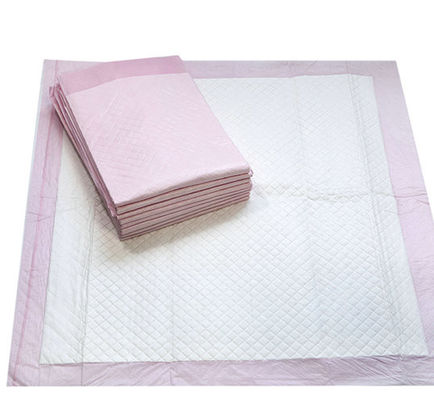 60X60 3 Washable σκυλί γονέων της Pet πτυχών το συμβατικό μίας χρήσης κατουρεί μαξιλάρια