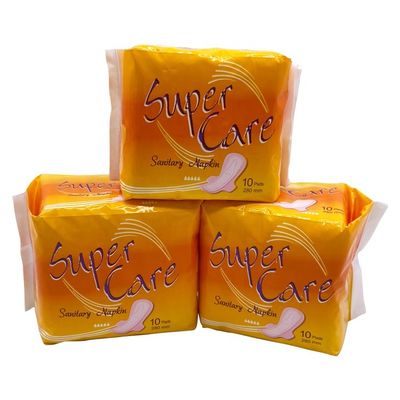 Εξαιρετικά λεπτύντε 240mm γυναικεία Soft Sanitary Pad Pure φυσικά 100ML μετάξι υγειονομικά μαξιλάρια