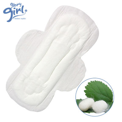 Βιοδιασπάσιμη 320mm μίας χρήσης κυρία Sanitary Pads Adult Diapers