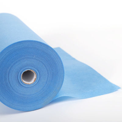 πολυπροπυλένιο Spunbond 175cm 25gsm και μη υφανθε'ντα υφάσματα Meltblown