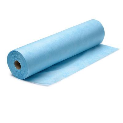 ύφασμα PP μη υφανθε'ν Spunbond πολυπροπυλενίου 100% 10gsm υφαμένο μη