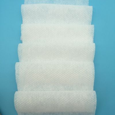 Μίας χρήσης χειρουργική εσθήτα 10cm 320cm υφάσματος PP 8gsm 260gsm PP μη υφαμένη