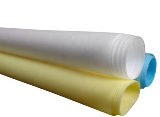260GSM μη υφανθε'ν PP SS PE ταινιών σουσαμιού ύφασμα Spunbond υφασμάτων σπόρου διαστιγμένο υφαμένο μη