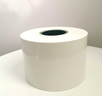 50mm 1000mm φαρμακευτική συσκευασία Suppository ταινιών PVC τοποθετημένη σε στρώματα PE